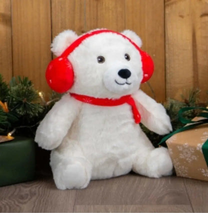 Olwen Christmas Bear Lili + Mila's Empawrium