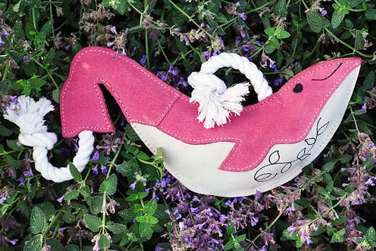 Wendy the Whale Eco Toy Lili + Mila's Empawrium