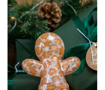 Squeaky Gingerbread Lili + Mila's Empawrium