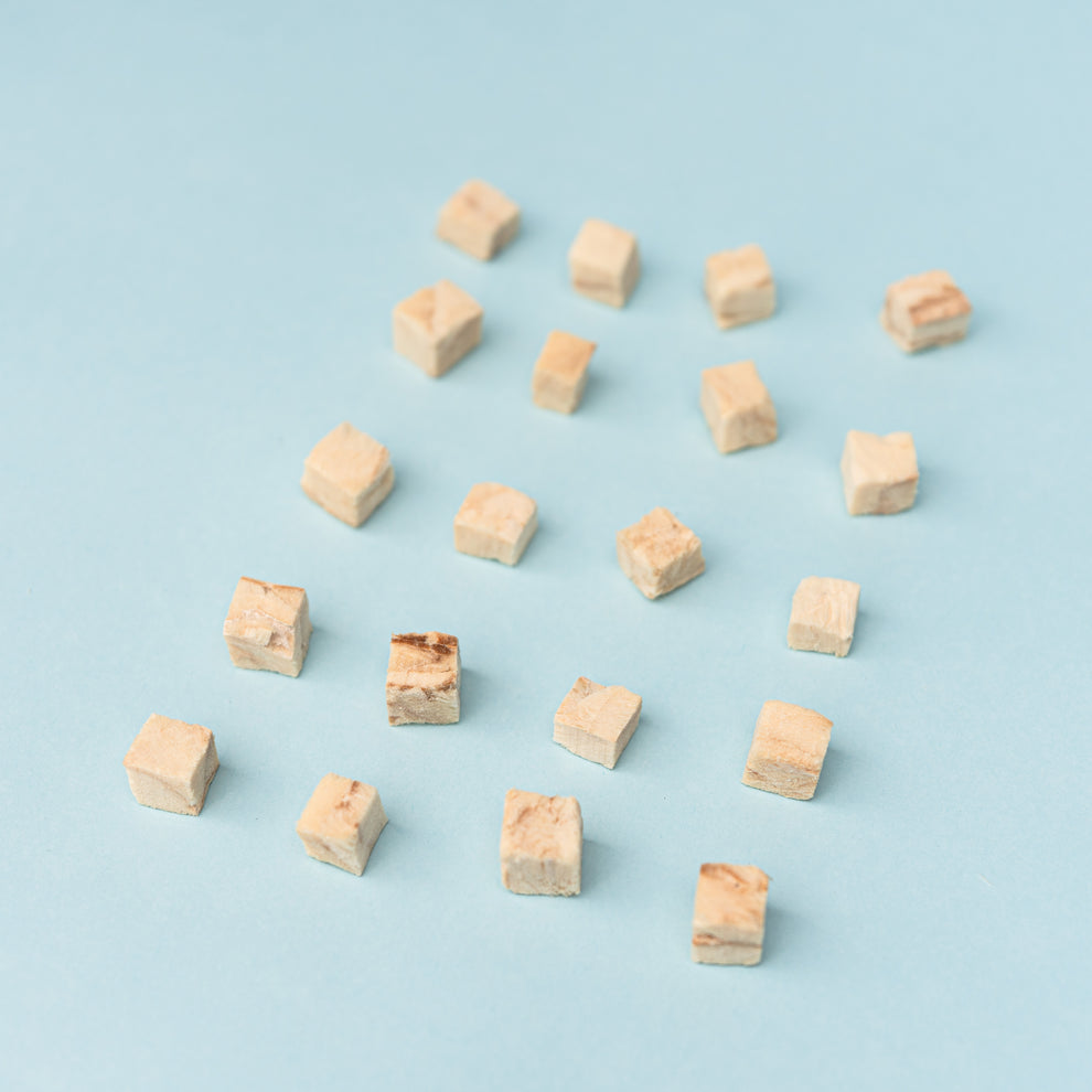 Waita Freeze Dried Cod Cubes 40g