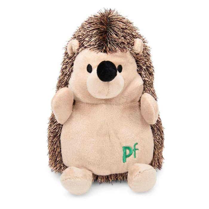 Heston the Hedgehog Dog Toy