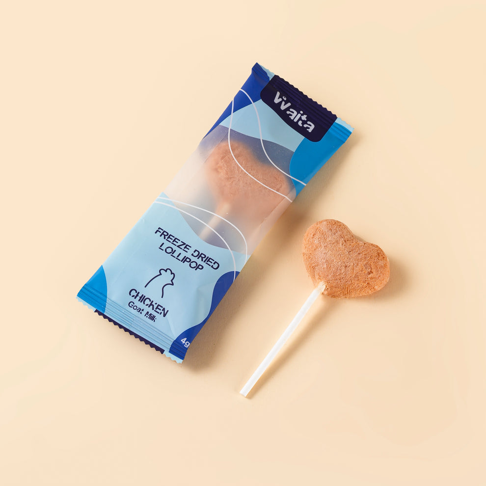 Waita Freeze Dried Chicken Lollipop