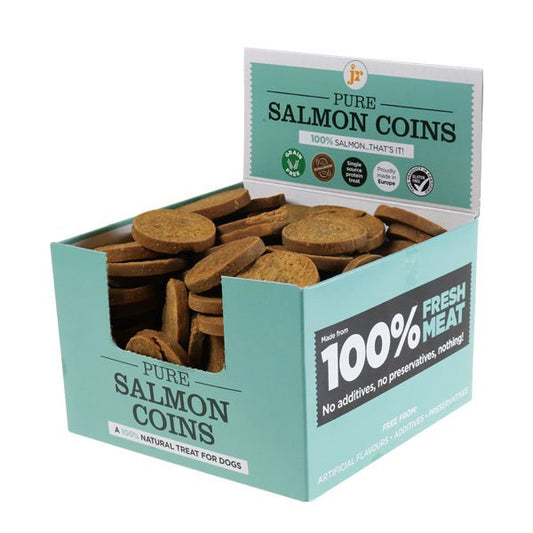 JR Salmon Coin (1 Coin)