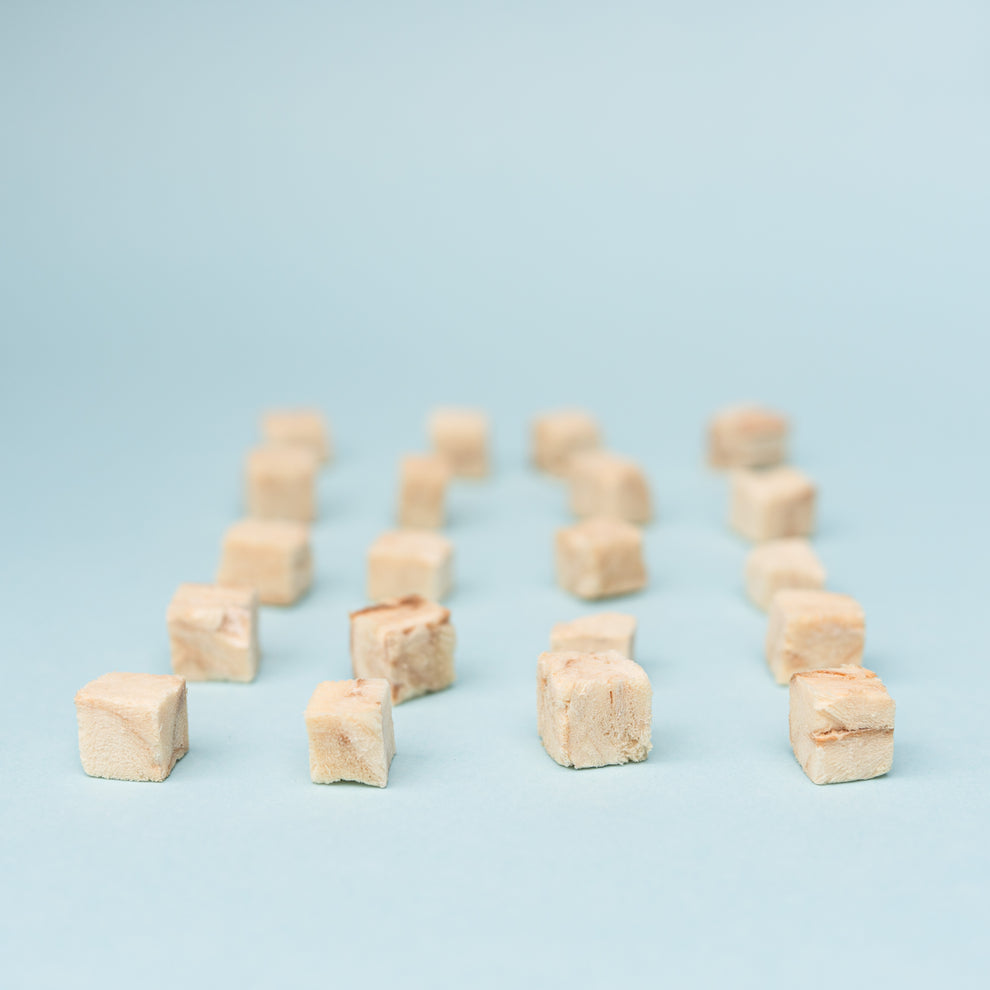 Waita Freeze Dried Cod Cubes 40g
