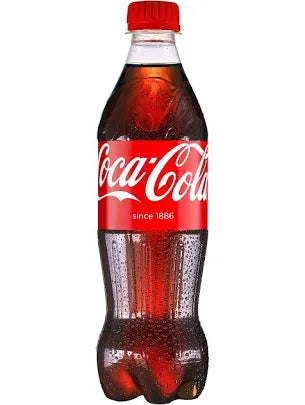 Coca Cola Bottle 500ml