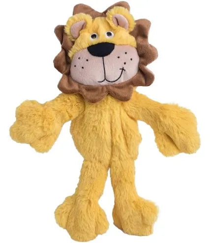 Lucas the Lion Rope Plush Dog Toy