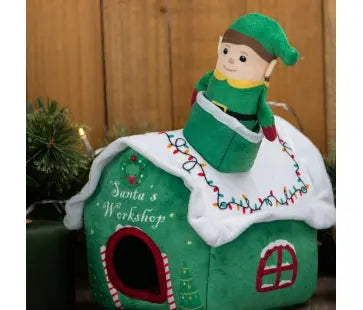 Santa's Workshop with Elves Ancol