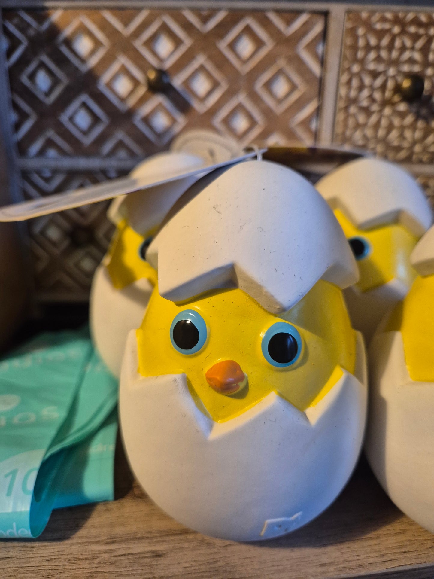 Petface Squeaky Easter Egg