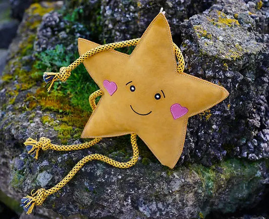Twinkle the Star (XL) Eco Toy Lili + Mila's Empawrium