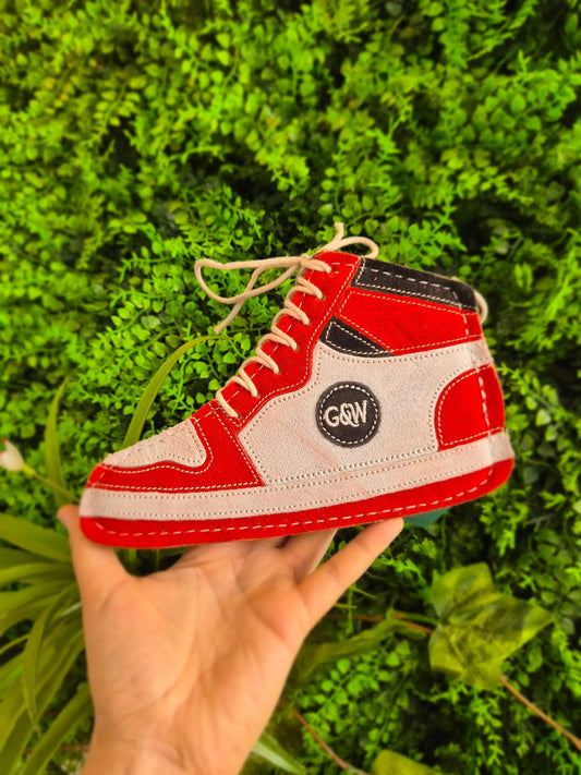 Gordon Hi-Tops - Trainer Toy My Store