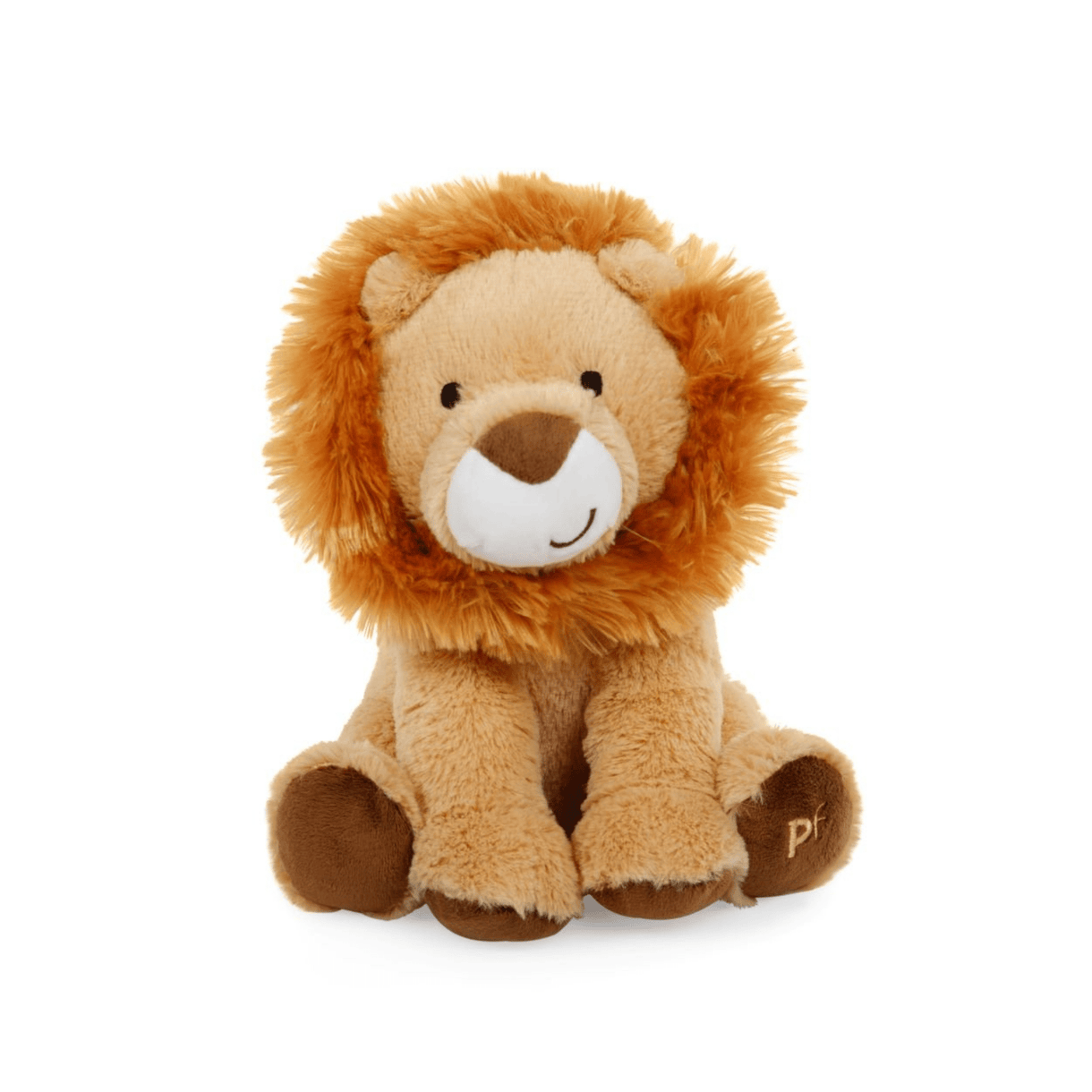 Luis the Lion Dog Toy
