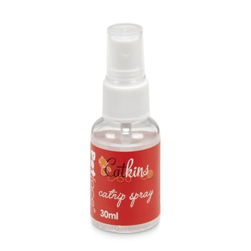 Catkins Crazy Catnip Spray