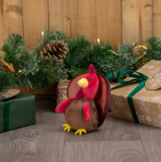 Mini Tina Turkey Lili + Mila's Empawrium