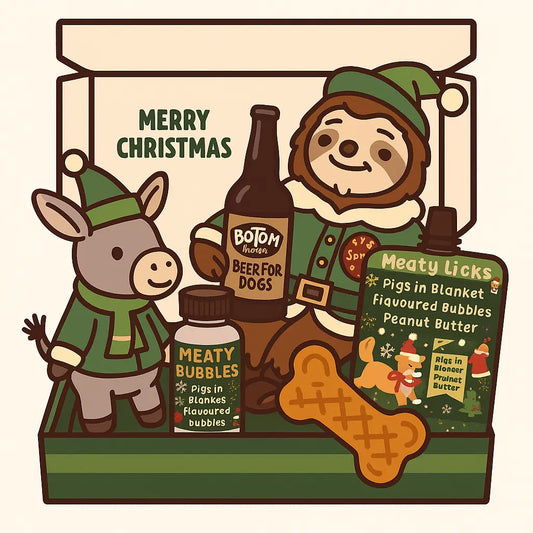 Dog Christmas Box - COMING SOON