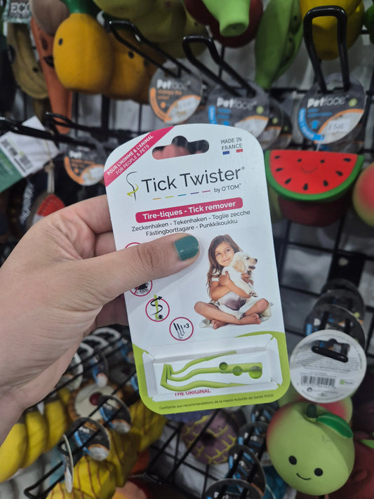 Tick Twister (3 pack) Lili + Mila's Empawrium