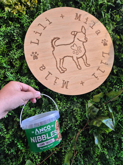 Lamb Nibbles