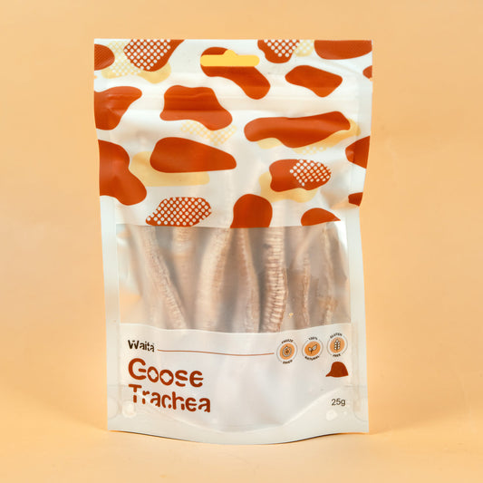 Waita Freeze Dried Goose Trachea 25g