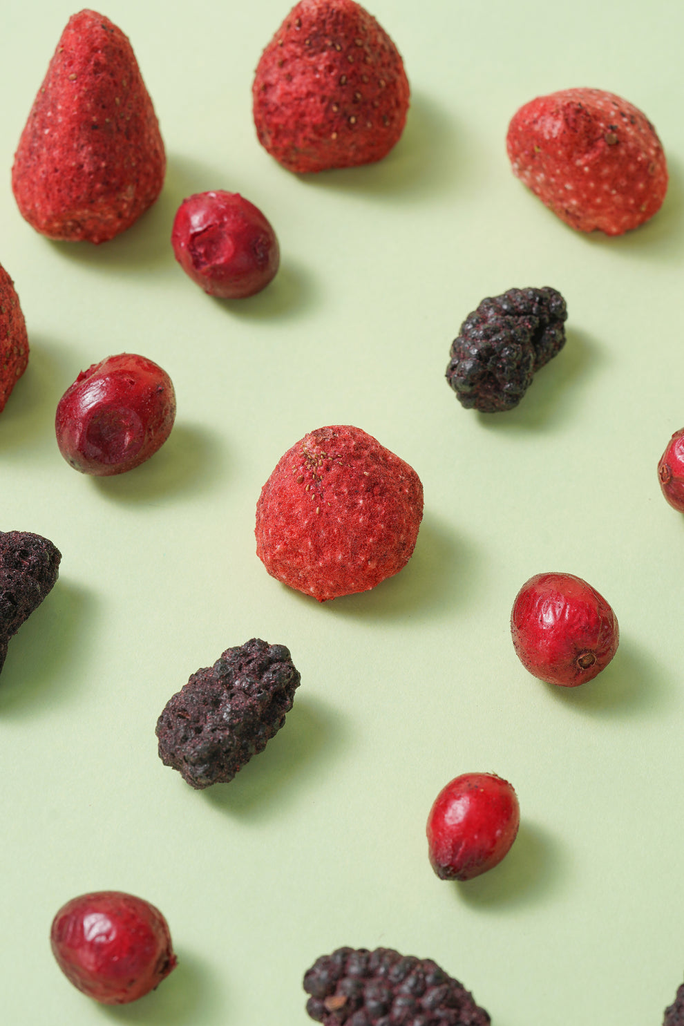 Waita Freeze Dried Mixed Berries 25g