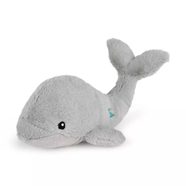 Wolly the Whale Dog Toy