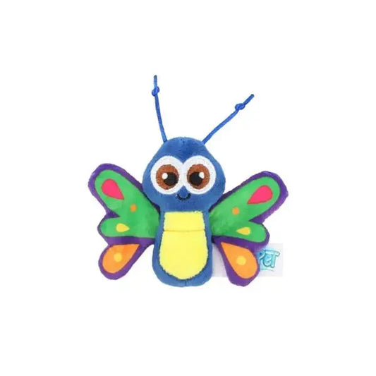 Bob the Butterfly Catnip Toy Lili + Mila's Empawrium
