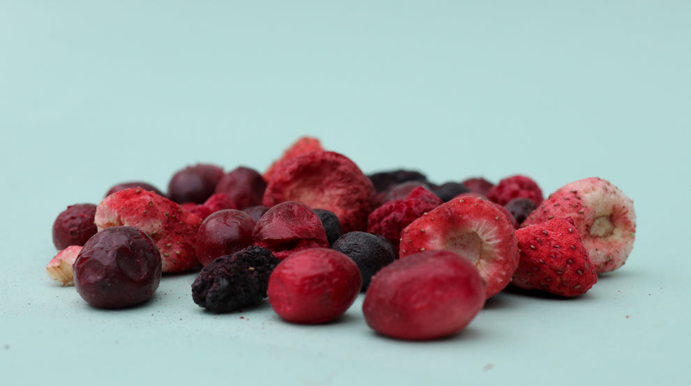 Waita Freeze Dried Mixed Berries 25g