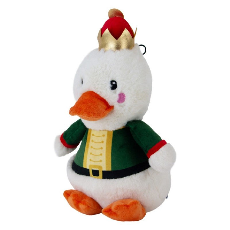 Nigel the Nut Quacker Christmas Toy