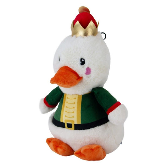 Nigel the Nut Quacker Christmas Toy