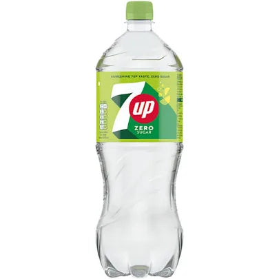 7UP Bottle 500ml