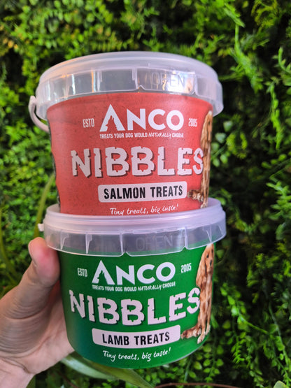 Lamb Nibbles