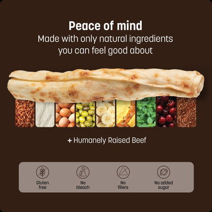 Earth Animal No Hide Peanut Butter Medium