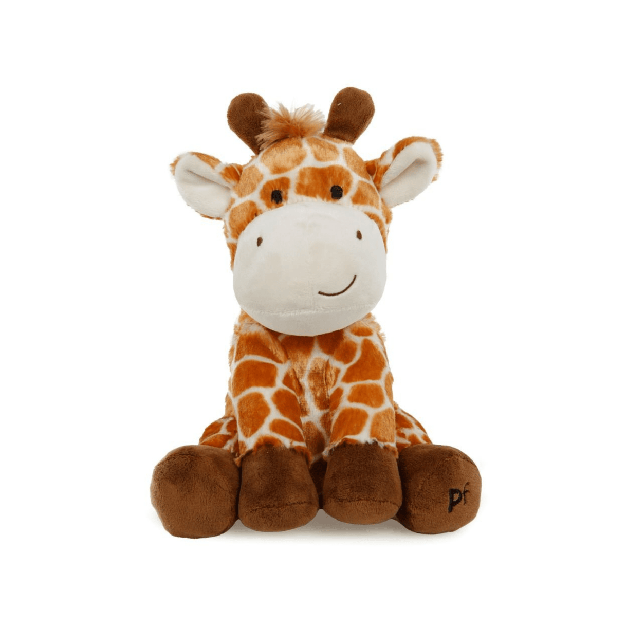 George the Giraffe Dog Toy