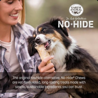 Earth Animal No Hide Peanut Butter Medium
