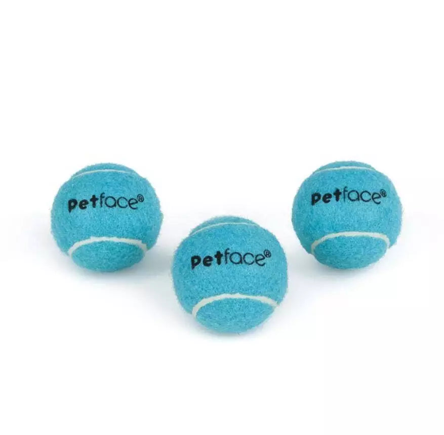 Mini Tennis Ball (3 Pack) My Store