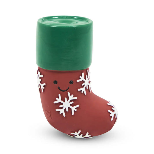 Stefan the Stocking Christmas Toy Petface