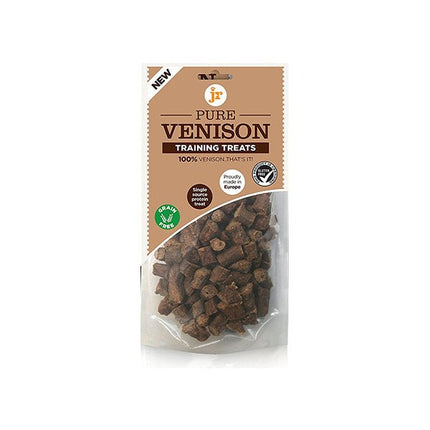 Venison JR Training Treats Lili + Mila's Empawrium